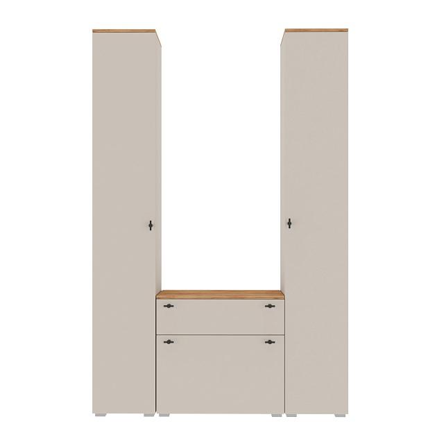 Прихожая Квели - 8 Кашемир