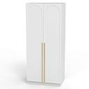 Шкаф распашной Нероли 1.2