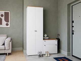 Прихожая Квели - 4 Белый