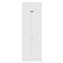 Шкаф распашной Скаген - 2 с антресолью Белый