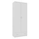 Шкаф распашной Зодиак 2.1 МДФ