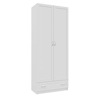 Шкаф распашной Зодиак 2.1 МДФ