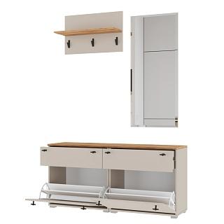 Прихожая Квели - 13 Кашемир