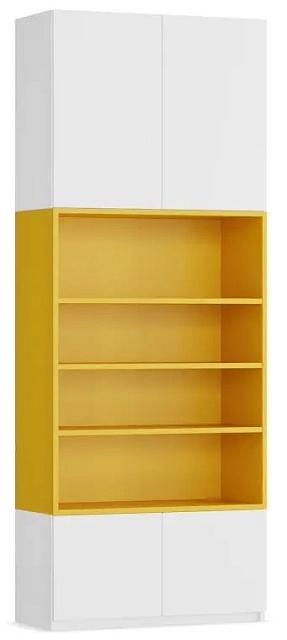 Стеллаж Олли - 4 Солнечный Свет