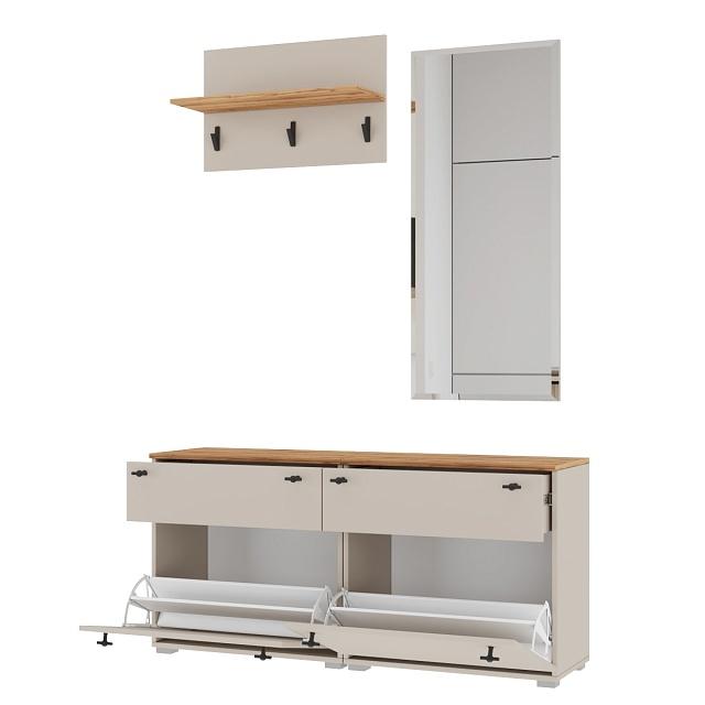 Прихожая Квели - 13 Кашемир