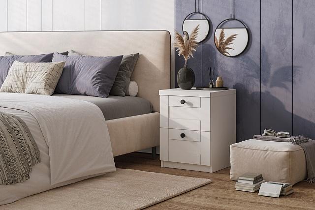 Тумба прикроватная София РАХ - 2 МДФ