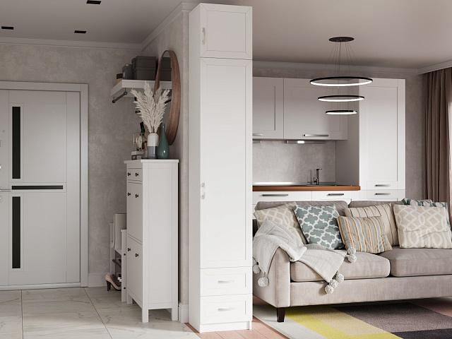 Пенал Зодиак 1.2+А МДФ