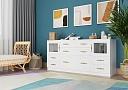 Комод Карлос - 055 Белый