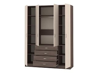 Шкаф распашной Рио - 4.9