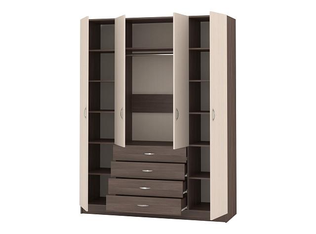 Шкаф распашной Рио - 4.9