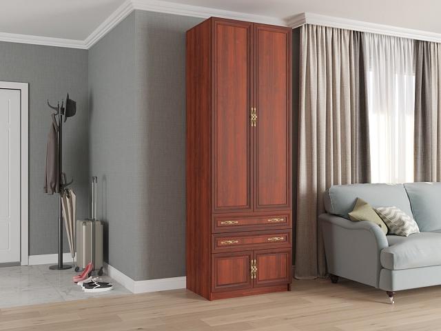 Шкаф распашной Карлос - 046