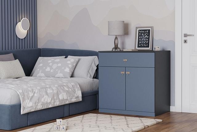 Комод Стрекоза - 1 МДФ Космея