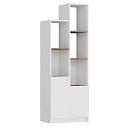 Стеллаж Оренсе - 1 Белый