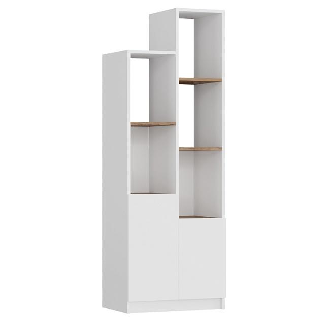 Стеллаж Оренсе - 1 Белый