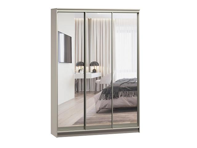 Шкаф-купе Борнео - 3.5К Кашемир