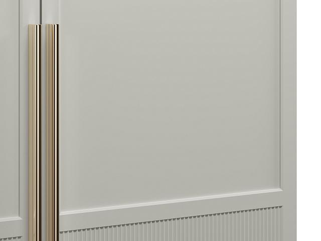 Шкаф распашной Телфорд - 6 Кашемир