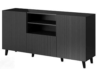 Комод Крит - 1 Черный