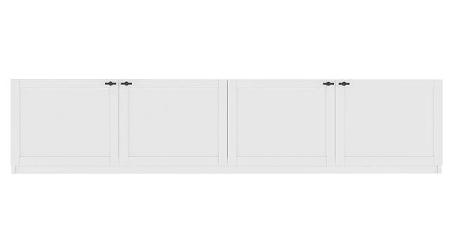 Тумба под ТВ Скаген Белый