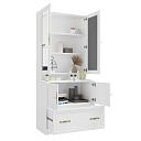 Трюмо Карлос - 025 Белый