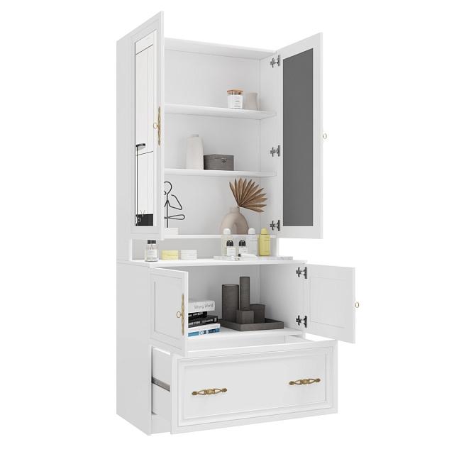 Трюмо Карлос - 025 Белый