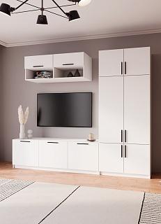 Стенка Лорена Пакс - 23 Белый