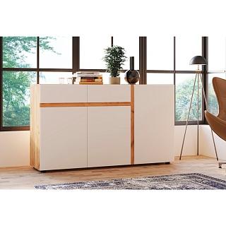 Комод Моронго - 2 Белый