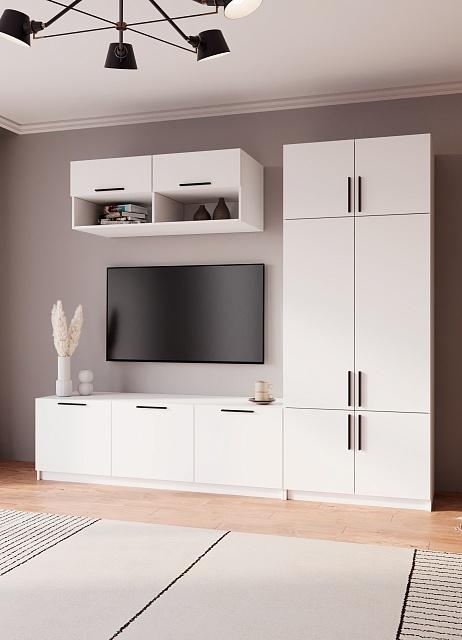 Стенка Лорена Пакс - 23 Белый