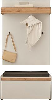 Прихожая Анси-2 Белый