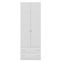 Шкаф распашной Зодиак 2.2