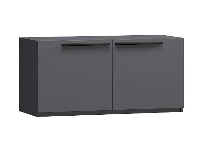 Тумба для обуви Лорена Пакс - 2 Графит