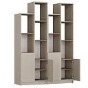 Стеллаж Оренсе - 3 Кашемир