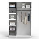 Шкаф распашной Нероли 3.3