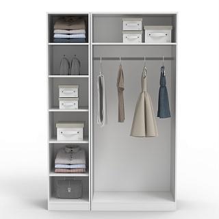 Шкаф распашной Нероли 3.3.1