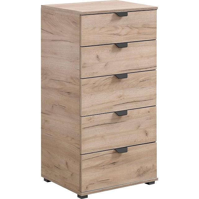 Комод Отин - 3 Дуб Бунратти