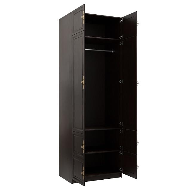 Шкаф распашной Карлос - 040