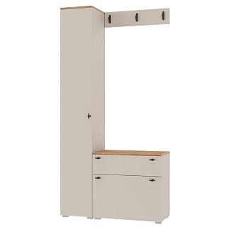 Прихожая Квели - 7 Кашемир