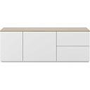 Комод Солт - 4 Береза