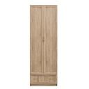 Шкаф распашной Карлос - 031 Дуб Сонома