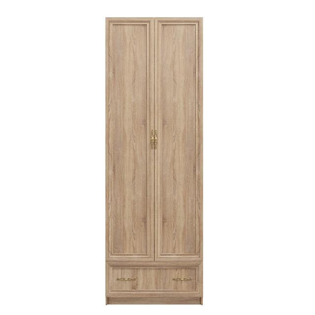 Шкаф распашной Карлос - 031 Дуб Сонома