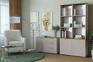 Гостиная Салерно - 3 Кашемир