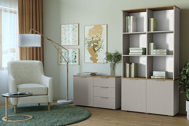 Гостиная Салерно - 3 Кашемир