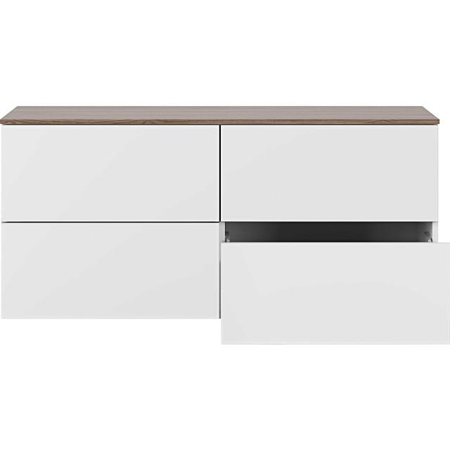 Комод Солт - 6 Орех Тьеполо