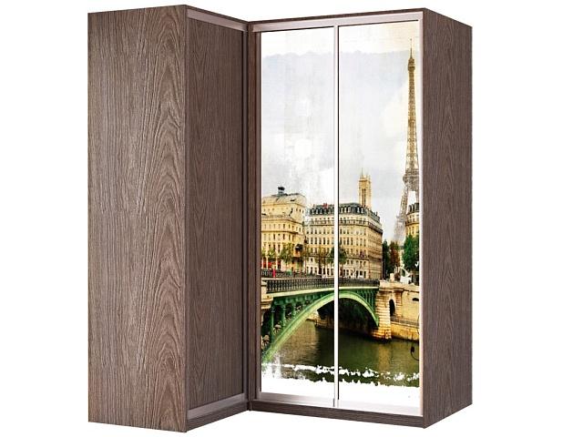 Шкаф-купе угловой Премьер - 19