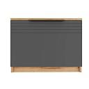 Тумба для обуви Астрис - 1 Графит