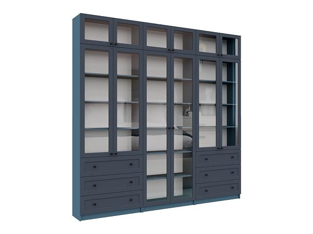 Библиотека Билли Стольмин 54 Деним Супер софт