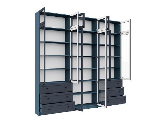 Библиотека Билли Стольмин 54 Деним Супер софт