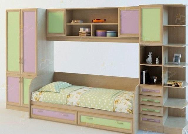 Детская мебель Белоснежка - 4