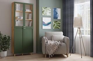 Стеллаж Билли Айден 21 Шарли Green