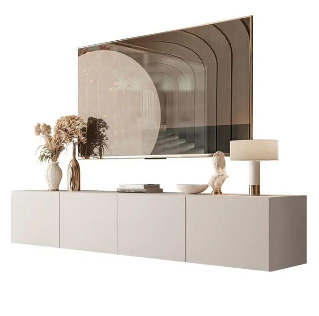 Тумба под ТВ Виго - 1 Кашемир (193имл1)