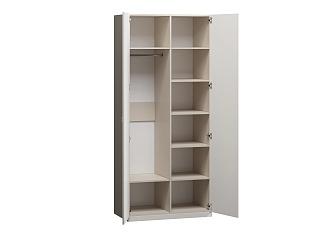 Шкаф распашной Скарабей Mini - 2 Кашемир